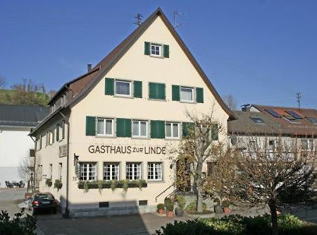 Gasthaus Linde Hotel Baden-Baden Exterior foto